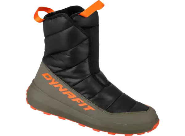 Dynafit Winter Bootie Winterstiefel Winter Moos/Schwarz