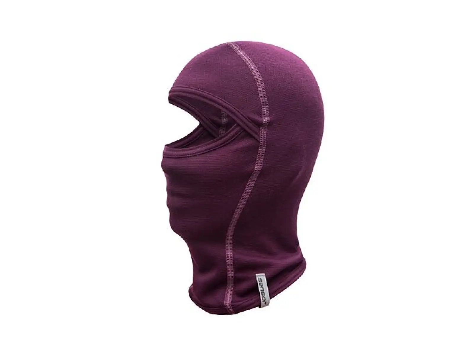Sensor Double Face Kindersturmhaube Violet
