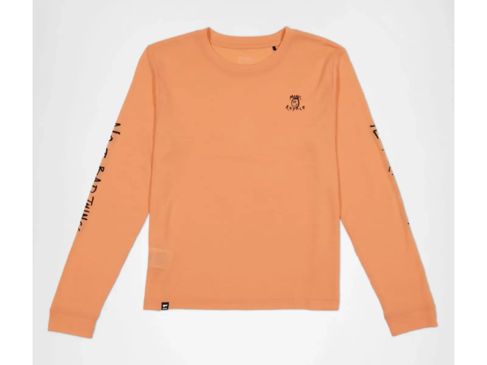 Mons Royale Icon Merino Damen Langarmshirt Punch