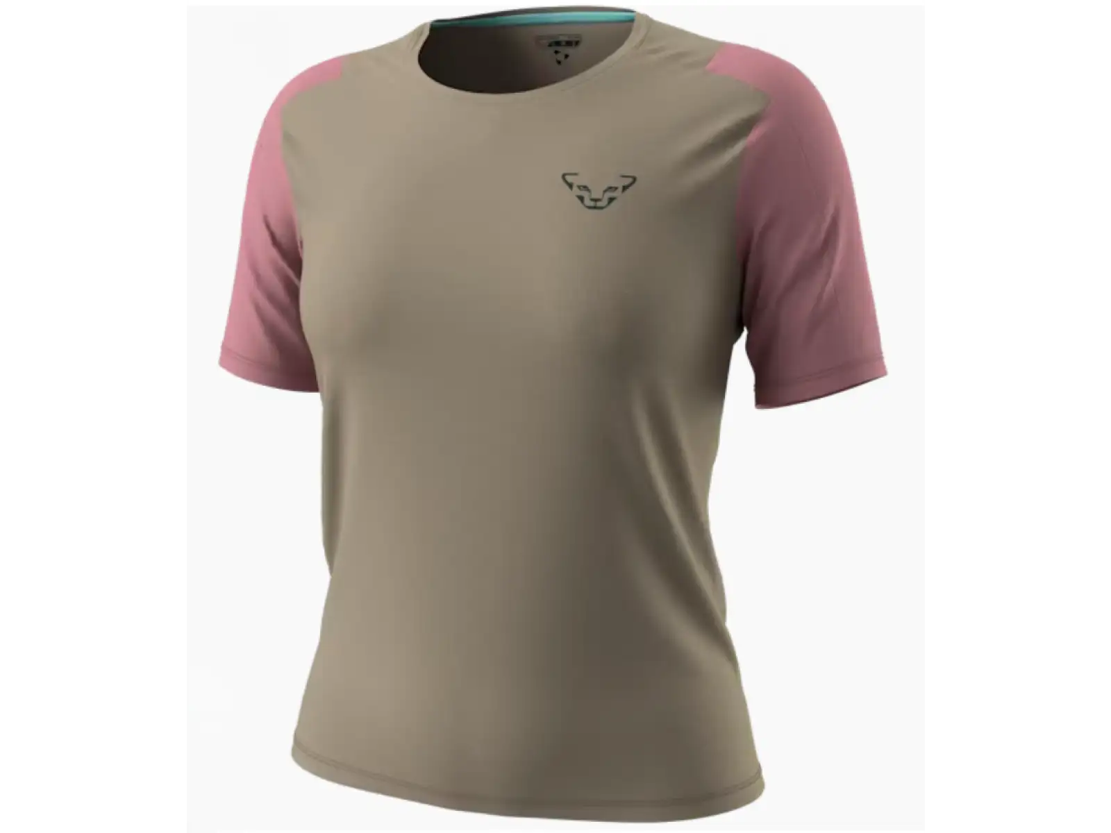 Dynafit Transalper S/S Tee Damen T-Shirt Kurzarm Fallen Rock