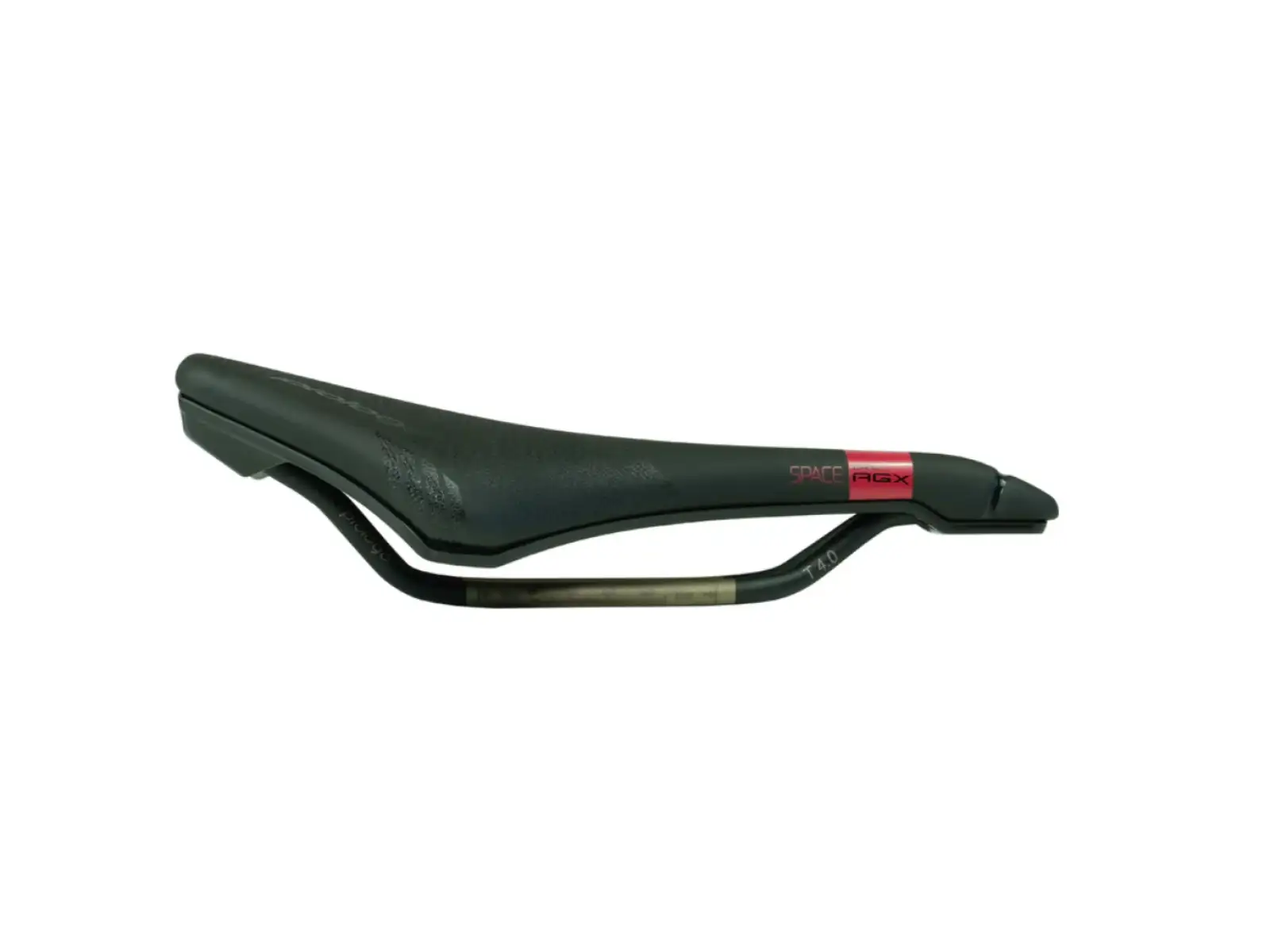 Prologo Dimension AGX Space T4.0 153 mm Sattel Schwarz