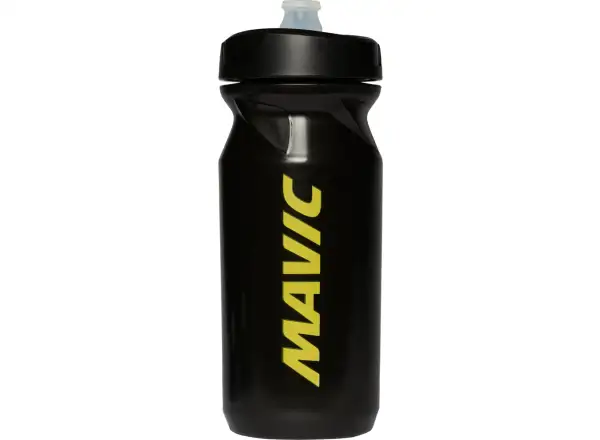 Mavic Soft Cap Flasche 0,65 l Schwarz