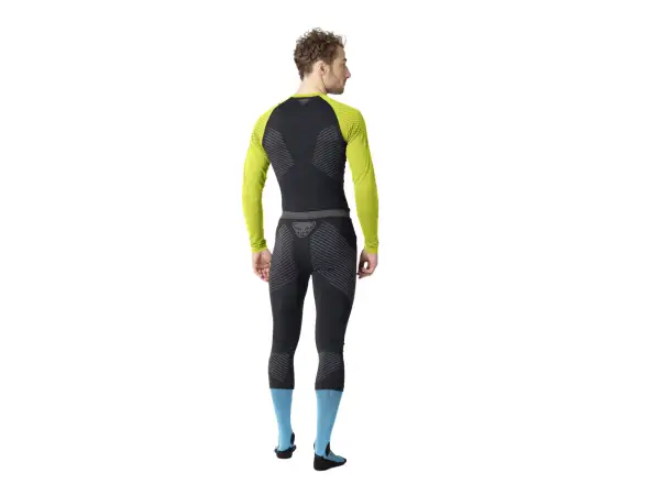 Dynafit Speed Dryarn Herren Langarmshirt Ultra Yellow