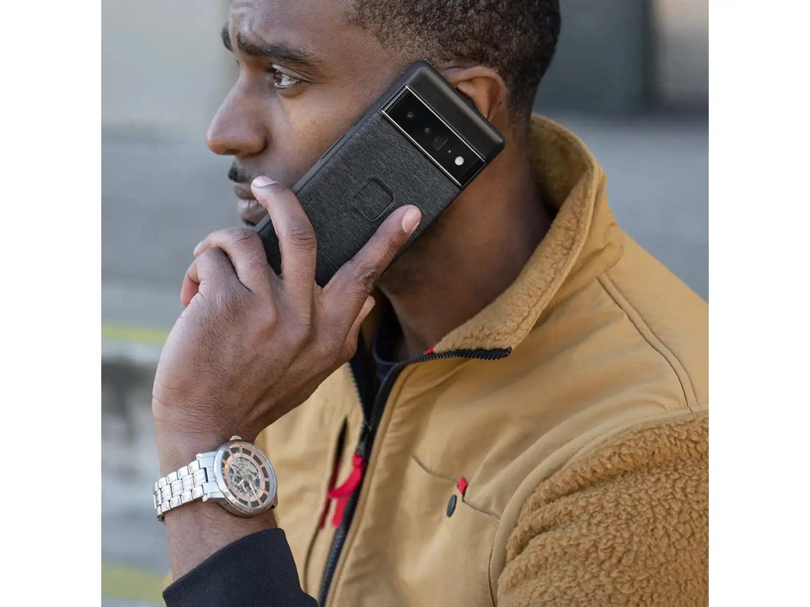 Peak Design Everyday Loop Hülle für Google Pixel 8 Pro Sun