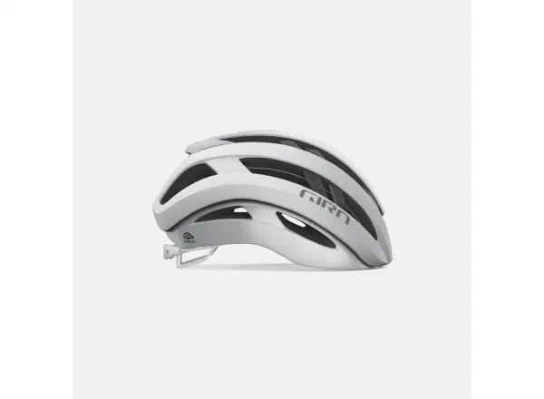 Giro Aries Spherical Helm Mat Weiß