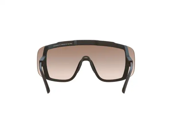 POC Devour Fahrradbrille Axinite Brown Translucent BSM
