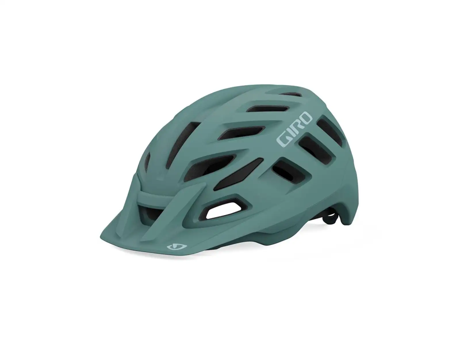 Giro Radix MTB Helm Mat Mineral