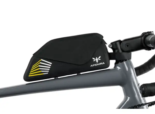 Apidura Racing Bolt-On Top Tube Pack Rahmen-Tasche 1l