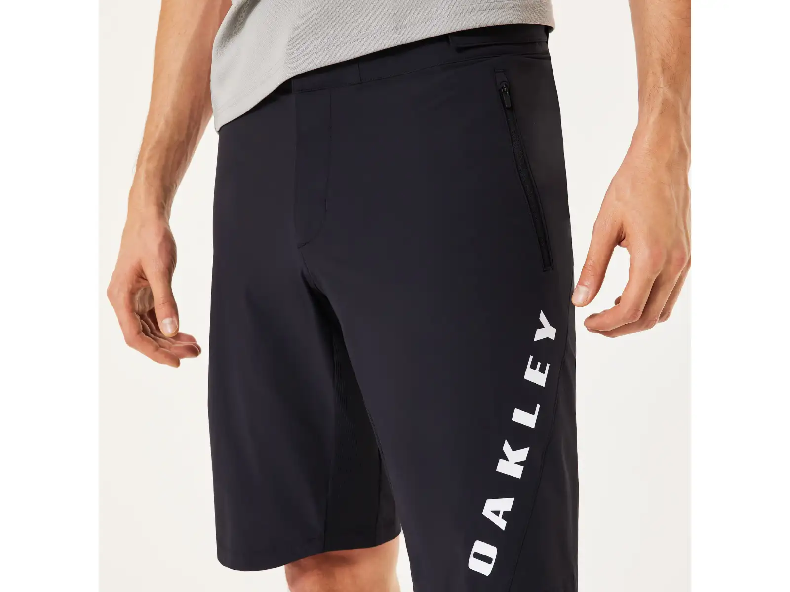 Oakley Free Ride Herren-Shorts Blackout