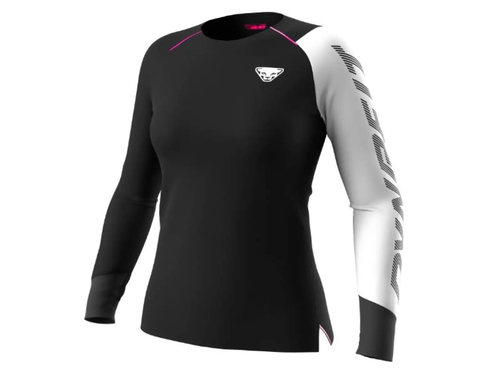 Dynafit DNA Damen Langarmshirt Nimbus