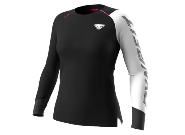 Dynafit DNA Damen Langarmshirt Nimbus