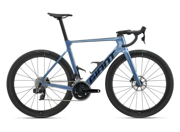 Giant Propel Advanced Pro Rennrad Frost Silver