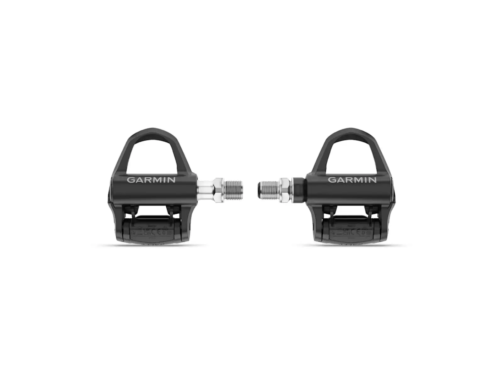 Garmin Rally RK110 Pedale mit Leistungsmesser Single Look Keo
