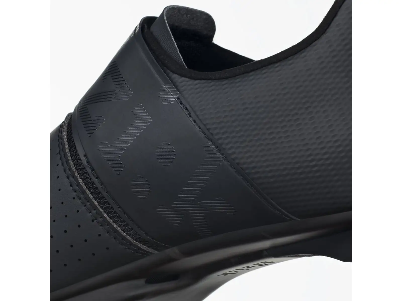 Fizik Vento Infinito Knit Carbon 2 Rennrad Herrenschuhe Black/Black