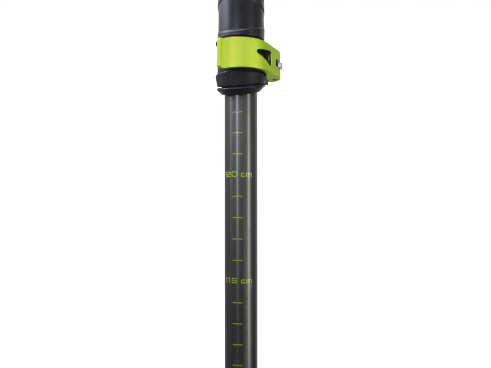 Pinguin Compact FL Schaum Wanderstöcke grau