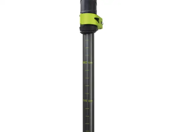 Pinguin Compact FL Schaum Wanderstöcke grau