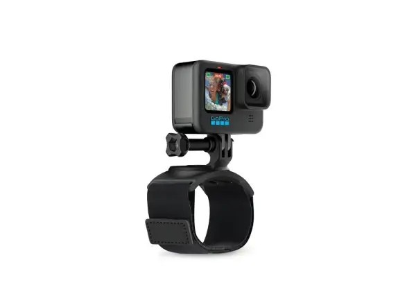GoPro Handhalterung.