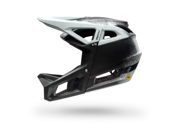 Fox Proframe RS Aura Fahrradhelm White