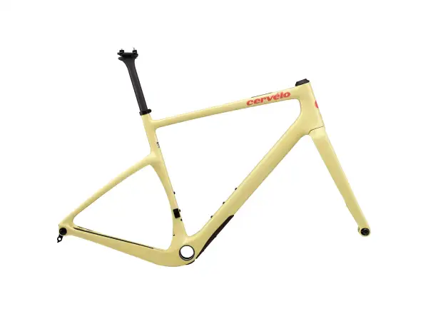 Cervélo Aspero Gravel-Rahmenset Aurora