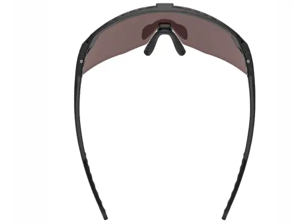 Uvex Pace Stage ColorVision Small Brille Black Matt/Mirror Silver