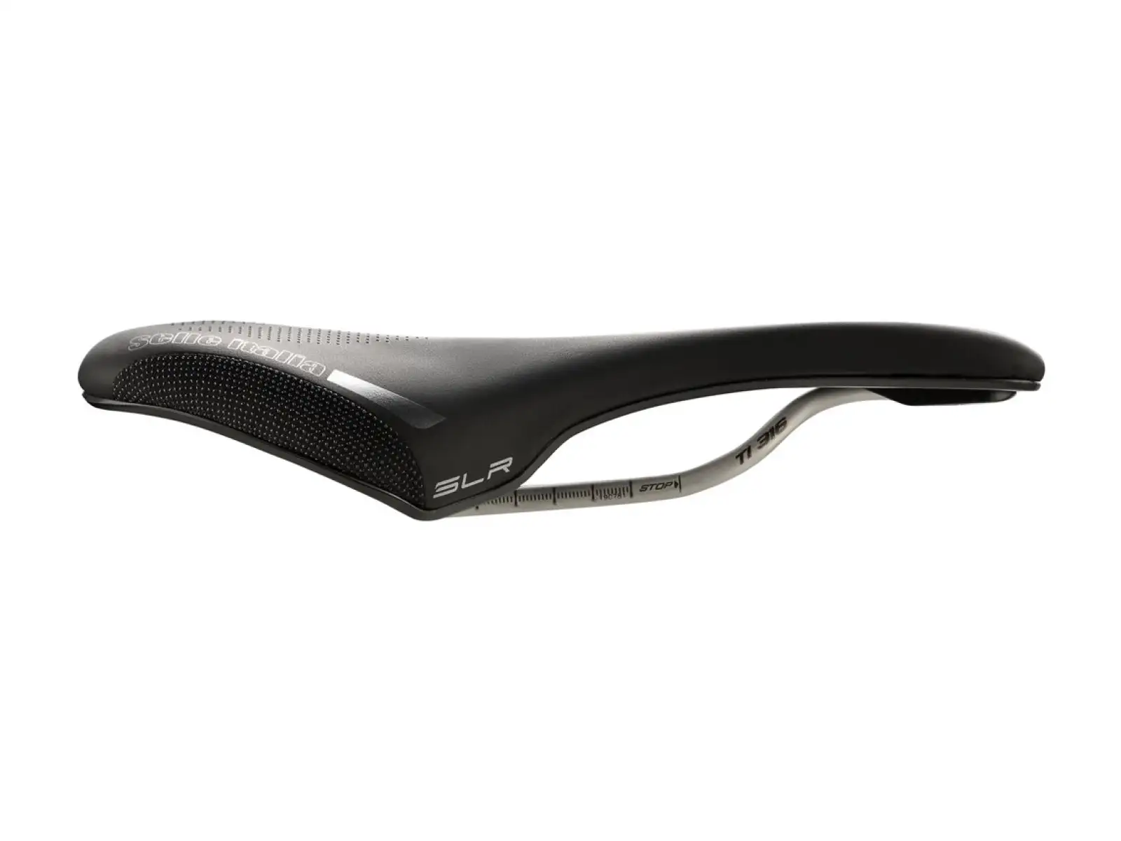 Selle Italia SLR Boost X-Cross Superflow S3 Sattel Schwarz