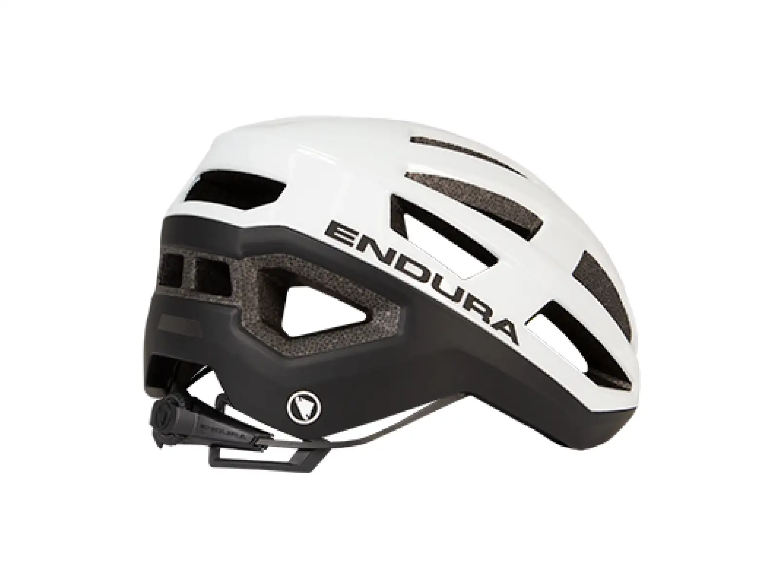 Endura FS260-PRO II Helm Weiß