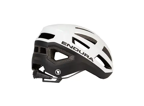 Endura FS260-PRO II Helm Weiß