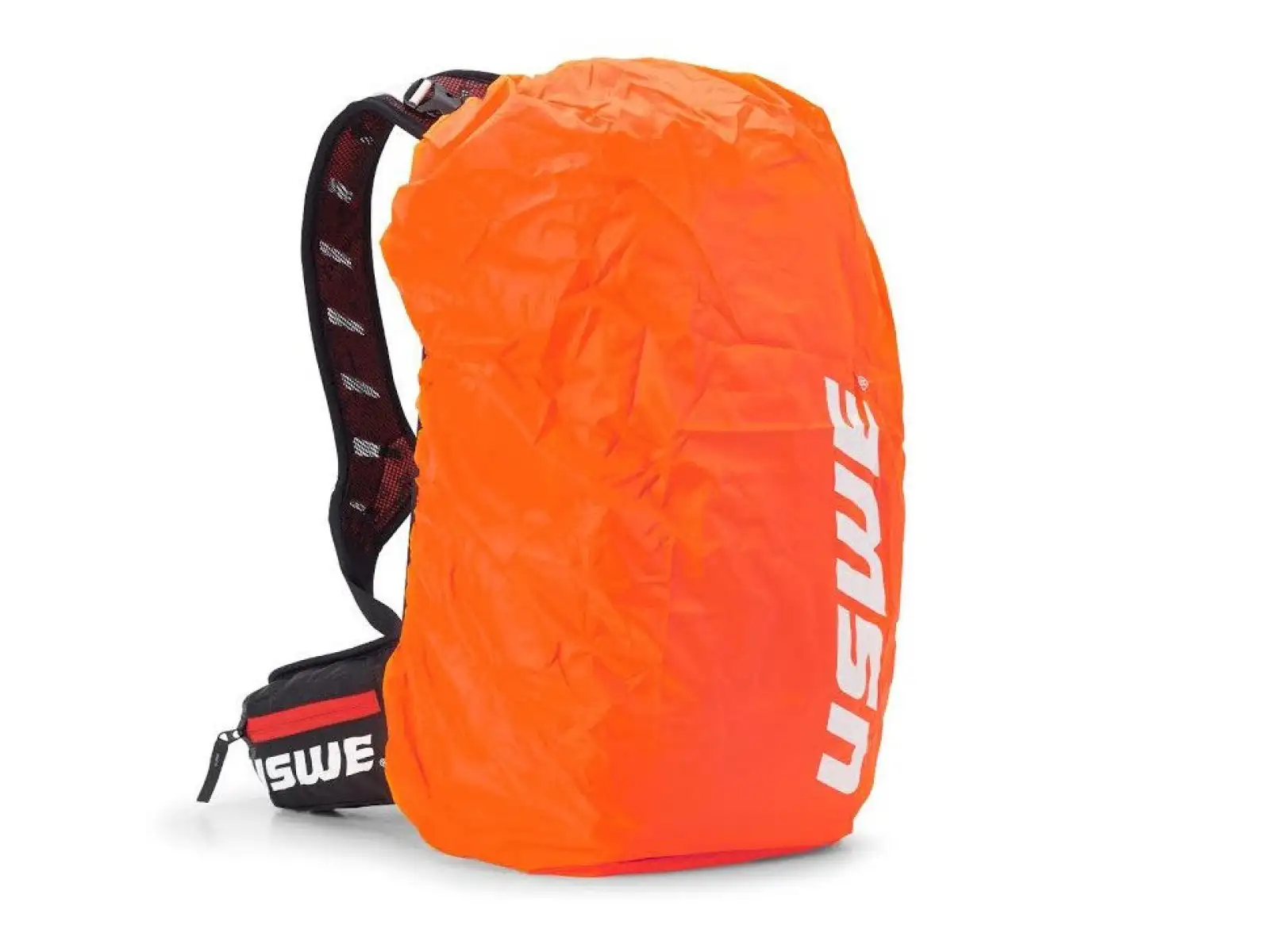 USWE Flow Rucksack 25l Schwarz/Rot