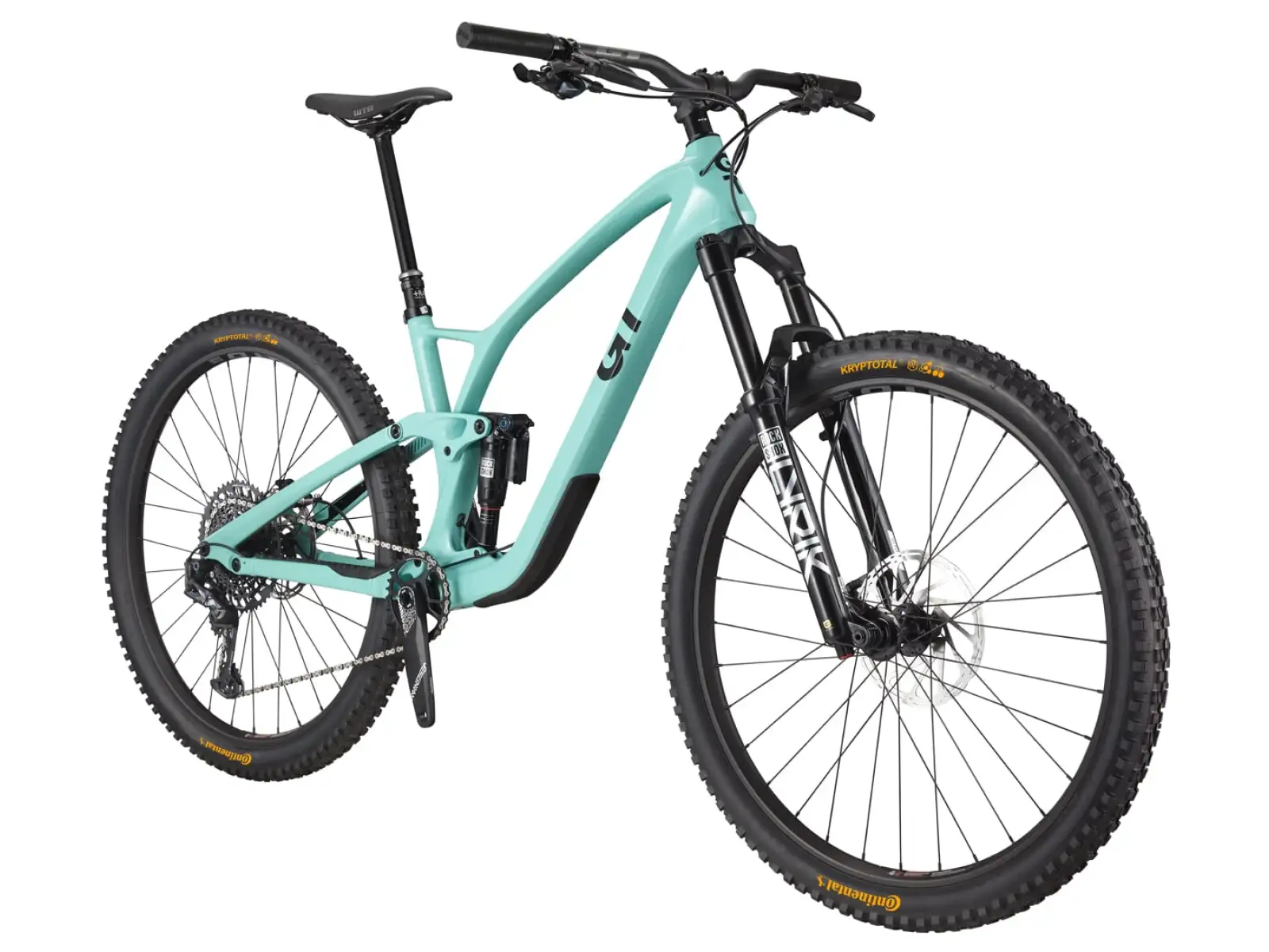 GT Sensor 29 Carbon Pro LE Fully Sonstiges Mountainbike SGN.