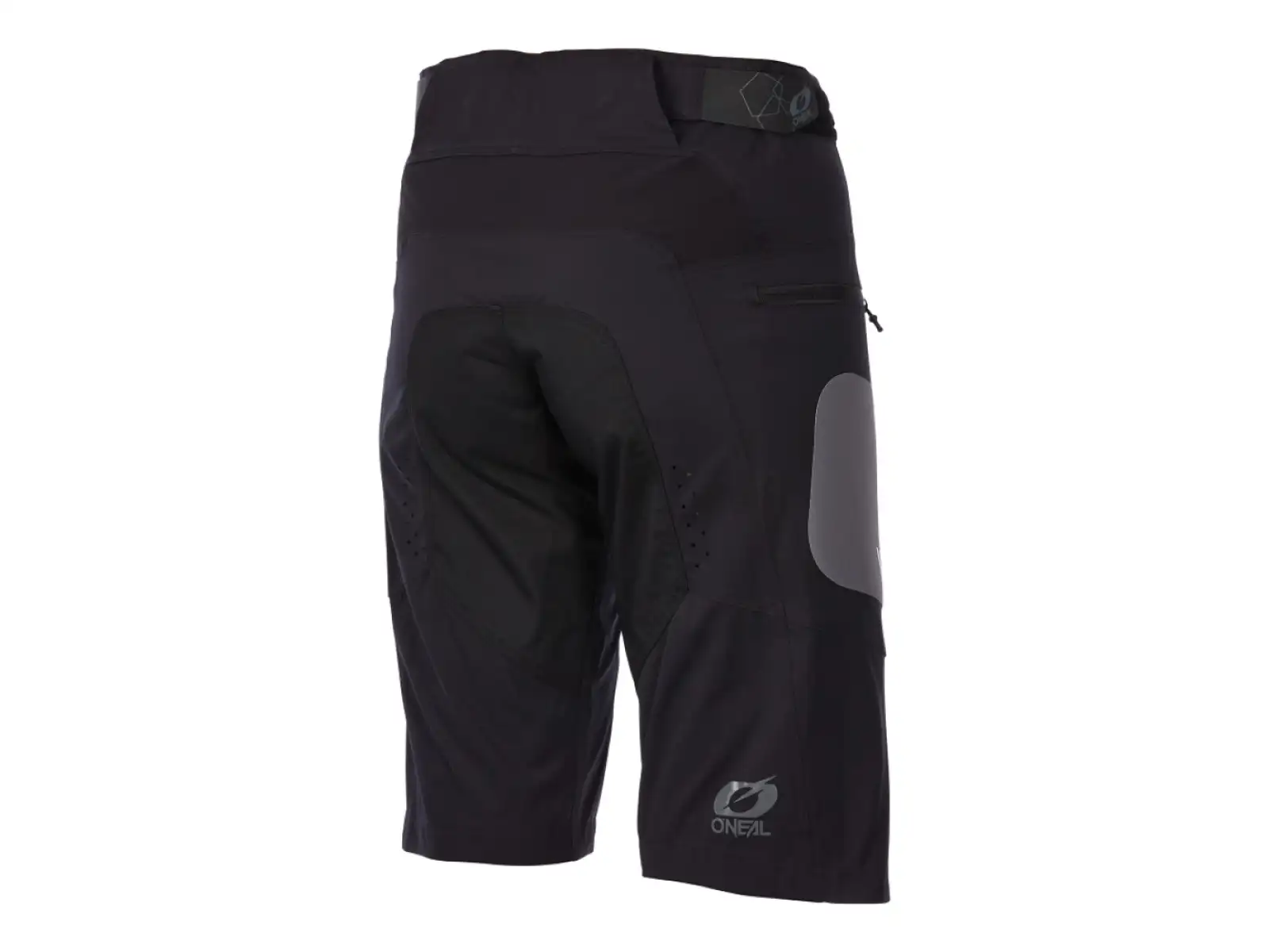ONeal Element FR Hybrid Damen-Shorts Grey/Black