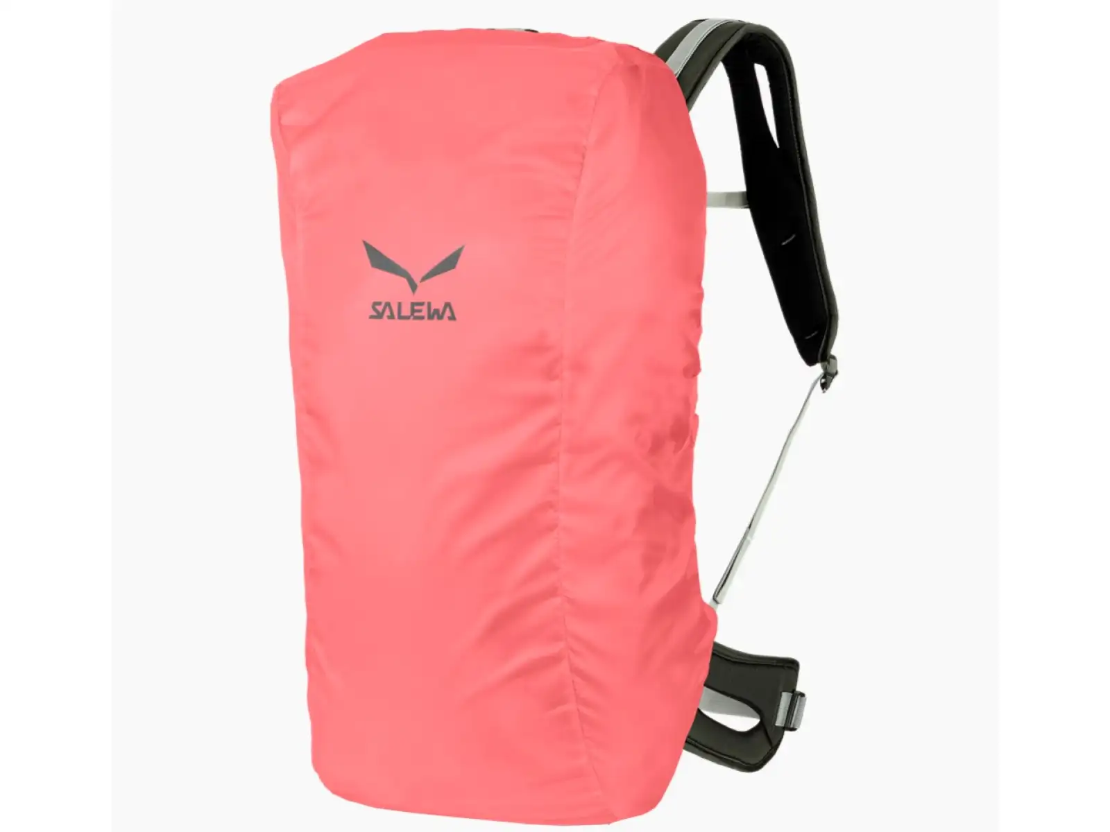 Salewa Puez Damenrucksack 32 l + 5 l Black Out/Oatmeal