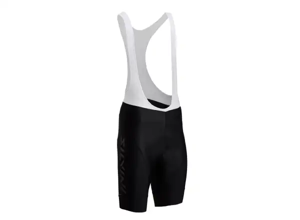 Silvini Suelo Herrenshorts mit Polster und Einsatz Schwarz/Weiß