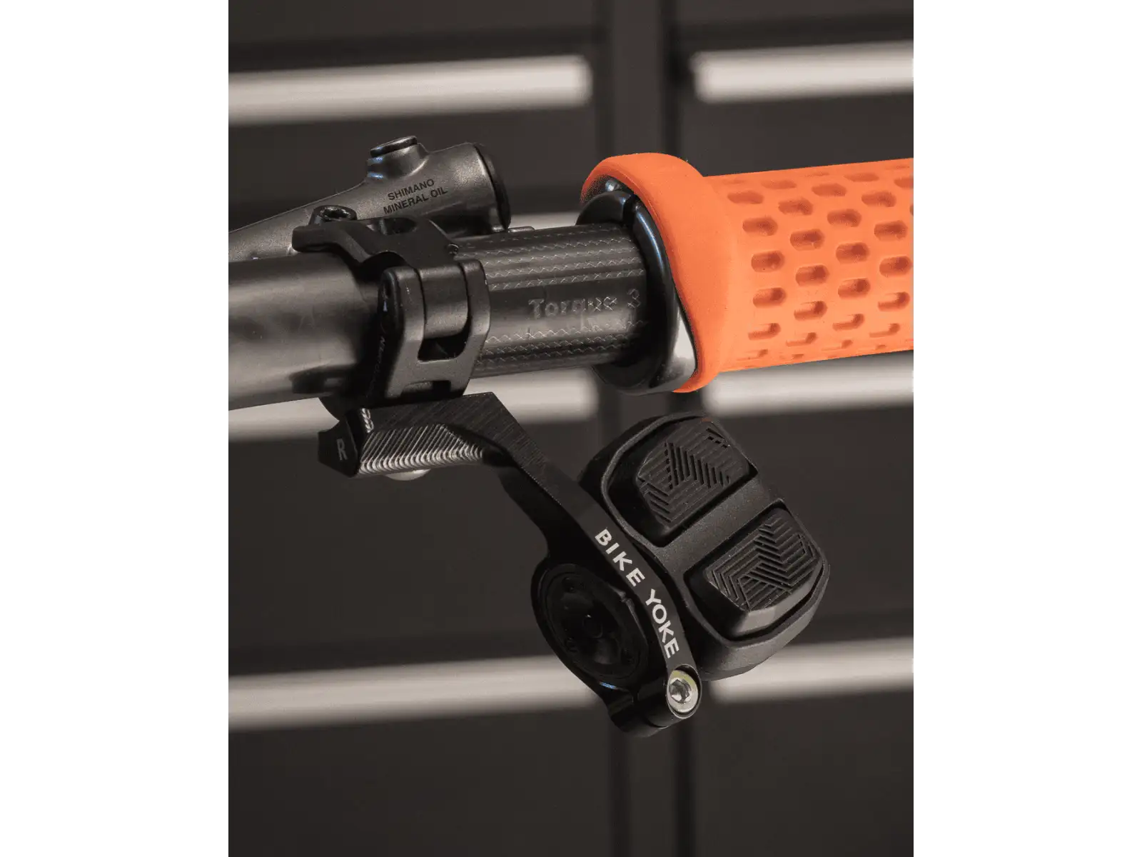 Bikeyoke Poddy Ispec EV Adapter