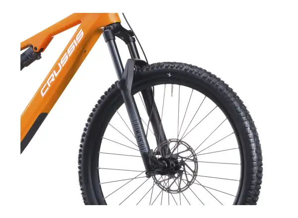 Crussis e-Full AX CARB 9.12-M2S(800) vollgefedertes E-Bike