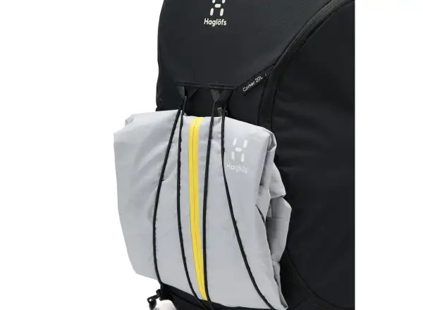 Haglöfs Corker 20 Rucksack schwarz