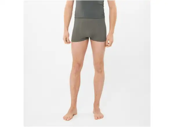 Viking Breezer Herrenboxershorts Grey