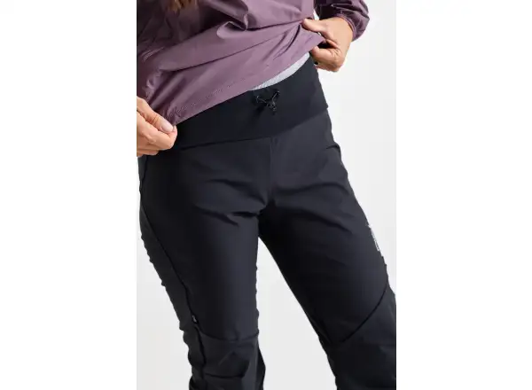 Maloja CristinaM. Damenhose Deep black