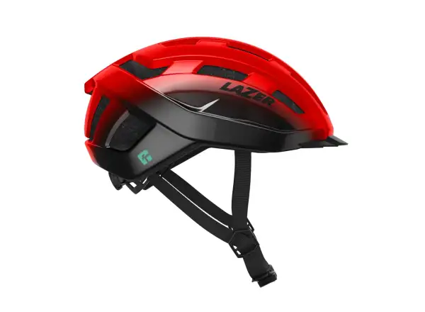 Lazer Codax KC Helm Rot Schwarz Uni