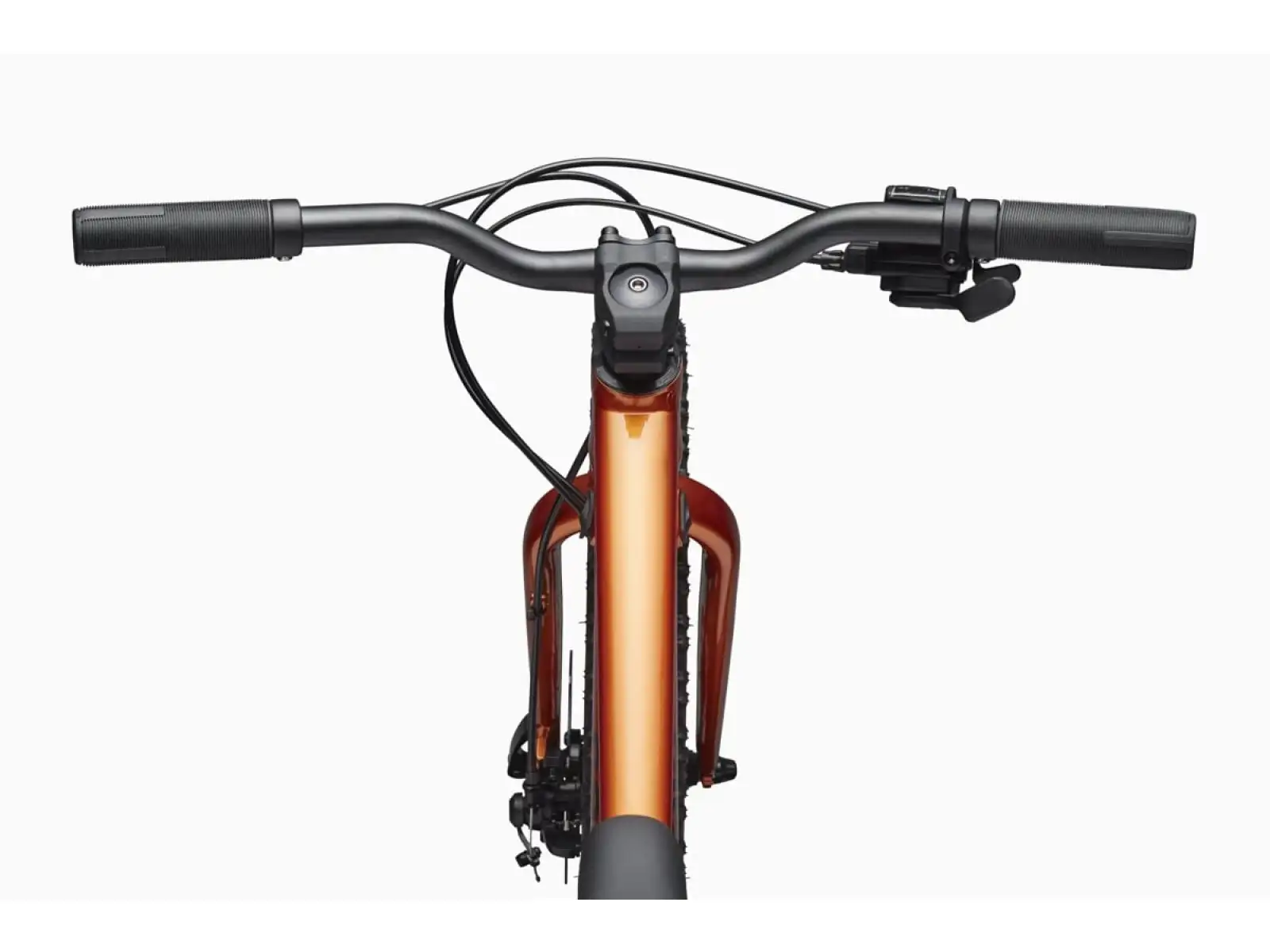 Cannondale Kids Trail Plus 24 Kinderfahrrad Fire Orange
