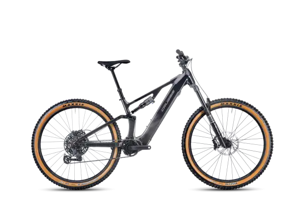 Crussis ONE-Full AX 10.12-M2(800) vollgefedertes E-Bike