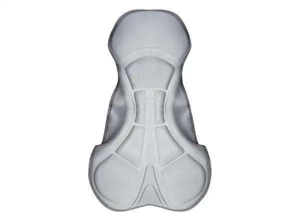 Force B38 Shorts mit Latz und Einlage Schwarz