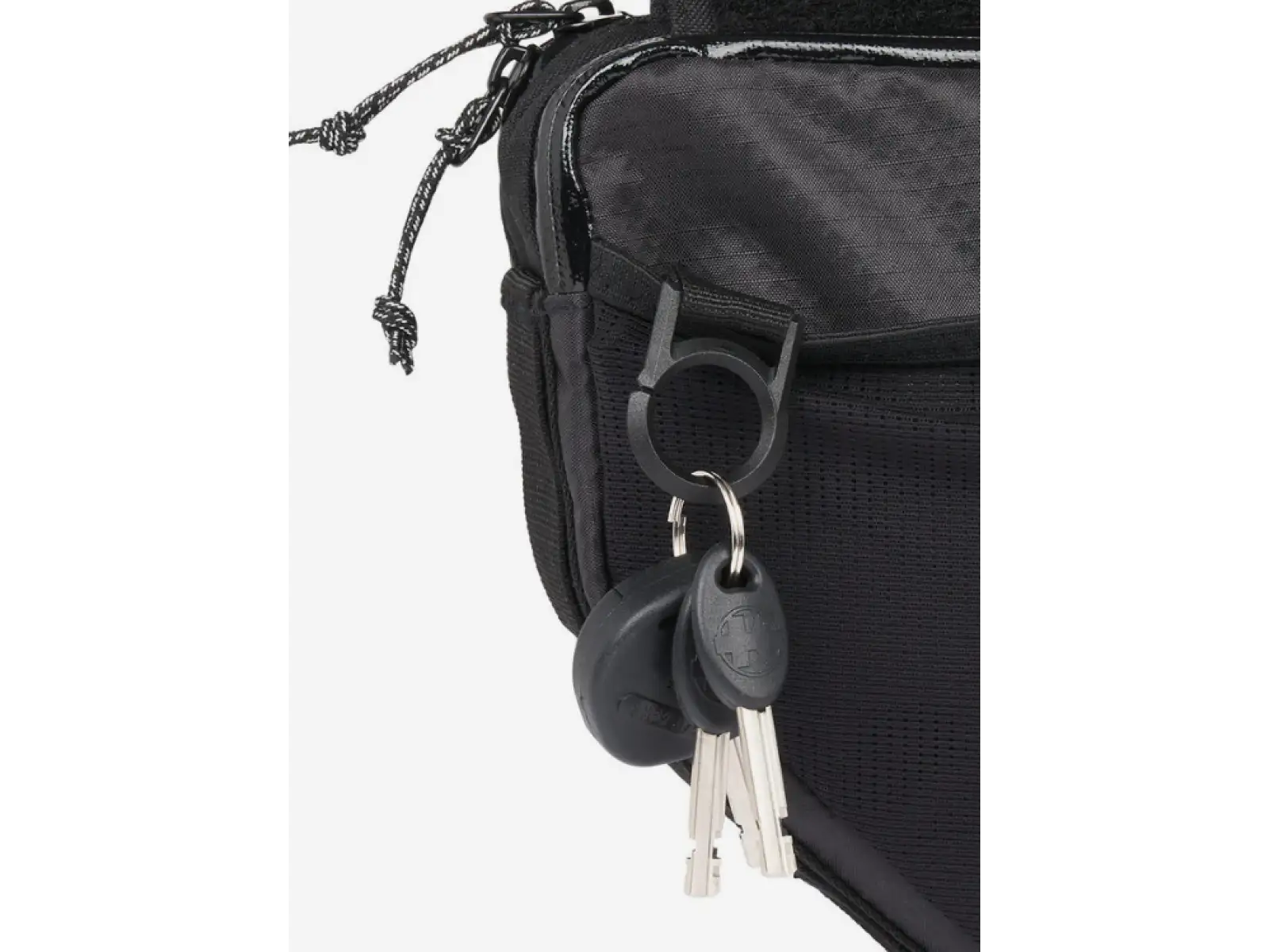 Aevor Bike Frame Bag Rahmen- / Schultertasche Proof Black