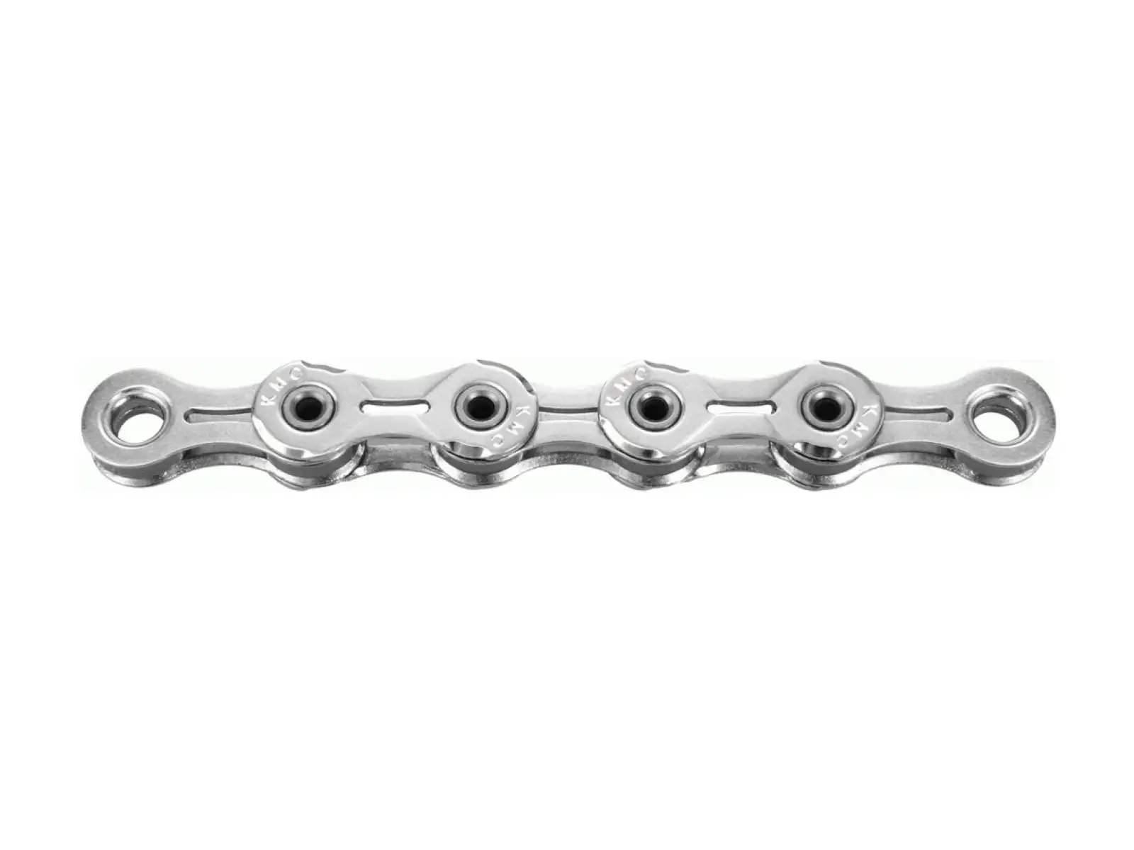 KMC X10SL Silber Kette mit 114 Gliedern.