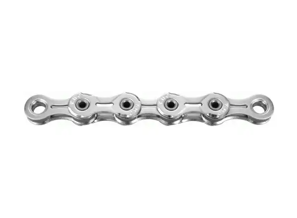 KMC X10SL Silber Kette mit 114 Gliedern.