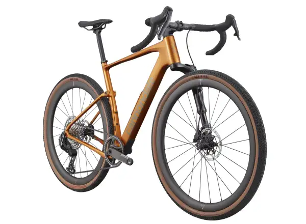 Cannondale Topstone Carbon LTD Lefty AXS Gravelrad TGE