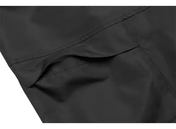 Etape Rascal 2.0 Kinder-Freizeithose mit Einsatz schwarz