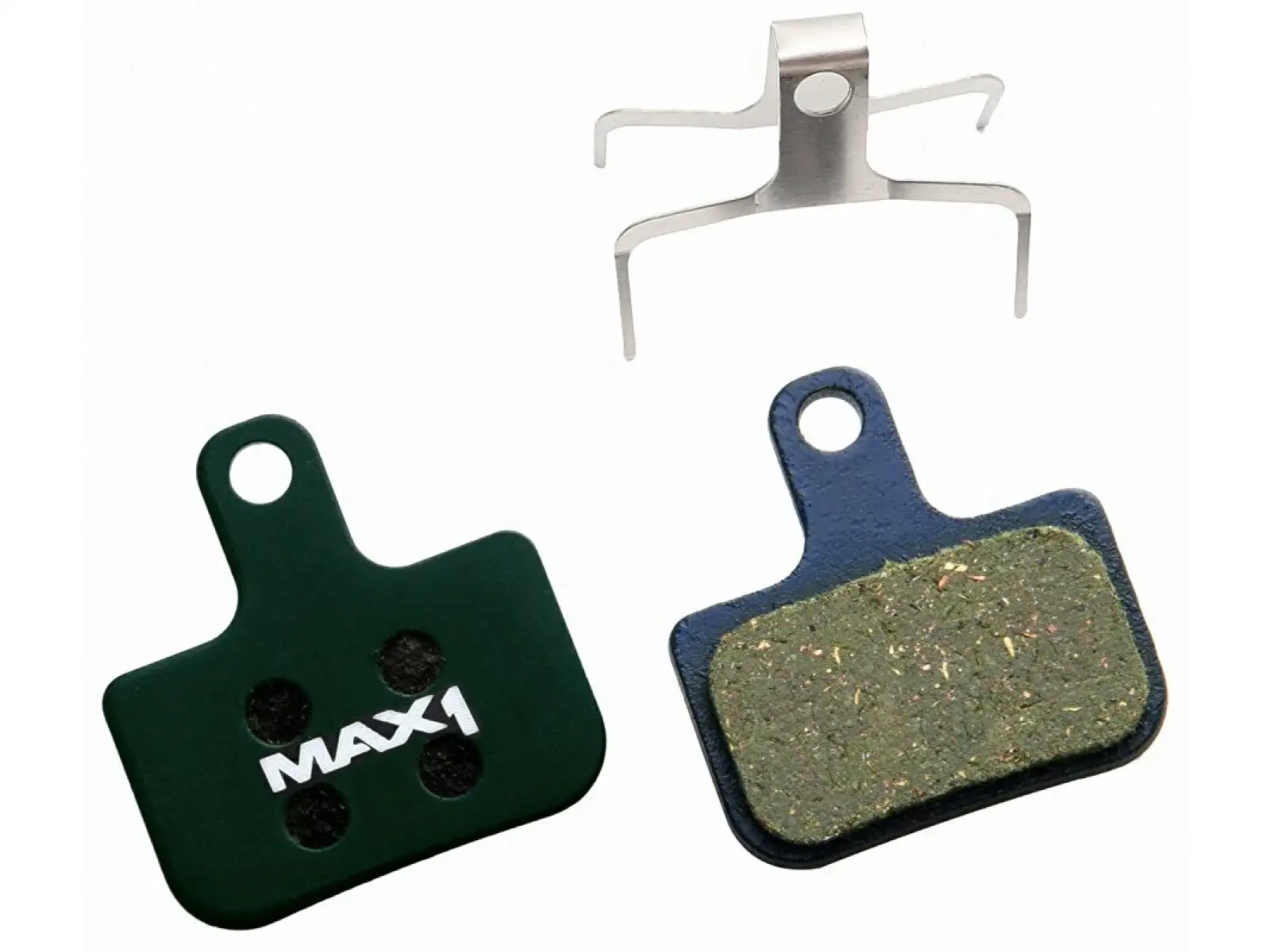 Max1 Bremsbeläge für Sram Level e-bike ready