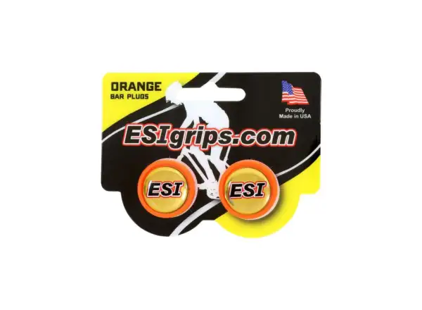 ESI Grips Lenkerenden Orange