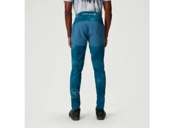Endura MT500 Burner Herrenhose Blue Steel