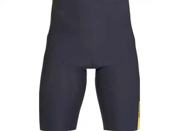 Die Herrenshorts von Mavic Aksium mit dem Einsatz in Deep Blue